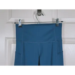 Cotopaxi Womens Cerro Travel Tight Legging Size Small Teal Hiking Outdoor Sporty thumbnail 5