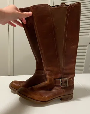 Timberland‎ Women’s Riding boots — size 6.5 thumbnail 1
