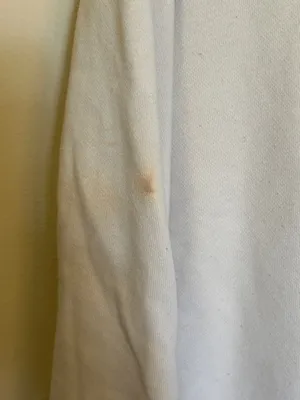 Champion Women’s White Sweatshirt – Size Small thumbnail 2