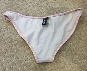 Pink Zebra Triangl Bottoms thumbnail 5
