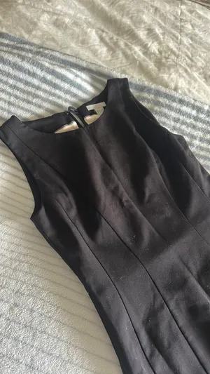 Professional Black dress Size 2 thumbnail 5