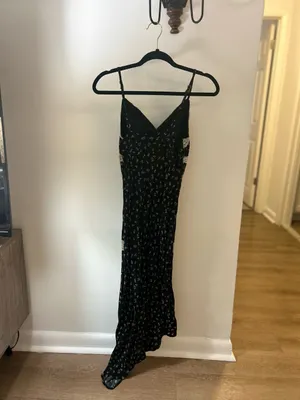 Target Floral Maxi Dress thumbnail 2