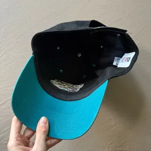NFL Team Apparel Jacksonville Jaguars Adjustable Cap thumbnail 6