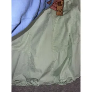 Anthropologie‎ Daily Practice Back Detail Green Maxi Dress Size S thumbnail 10