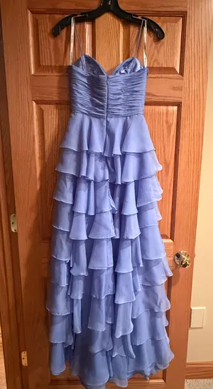 Sherri Hill Prom Dress 2025 thumbnail 3