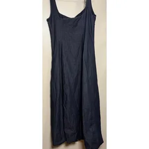 NWT Zara Denim Sleeveless Bubble Dress Women’s Size S thumbnail 7