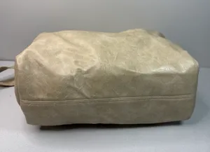 Tan computer bag thumbnail 4