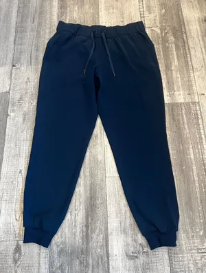 Lululemon On The Fly Jogger Pant Size 10 (C 58) thumbnail 1
