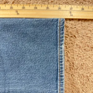 542 | Madewell The Perfect Vintage Womens 26‎ High Rise Tapered Denim thumbnail 9
