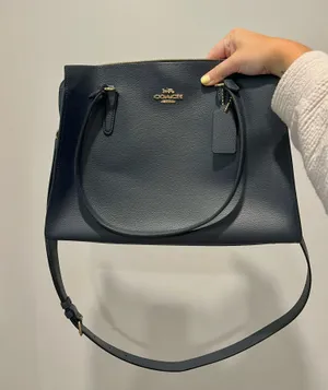 Coach Midnight Oxblood Bag thumbnail 1