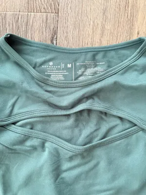 Workout top Green Size M thumbnail 3