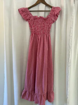 Sim & Sam Dress Maxi thumbnail 3