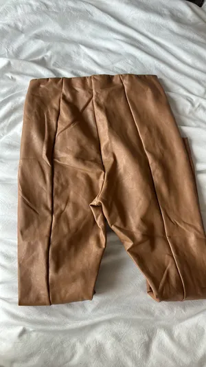 AFRM Leather Leggings thumbnail 2