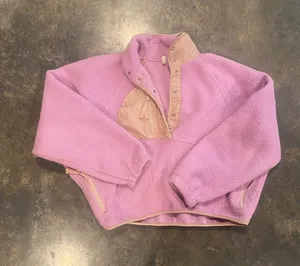 Free People Hit The Slopes Pullover Colorblock thumbnail 1