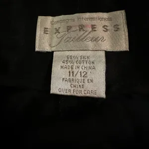 Express Tailleur high waist pants thumbnail 4