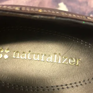 Naturalizer sz 8 brown shoes thumbnail 5