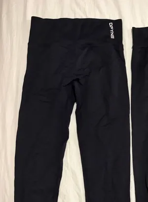 Gymshark Dfyne Midnight Black Impact Leggings thumbnail 5