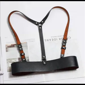 Harness New Black Underbust Suspender thumbnail 9