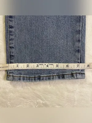 Modern Supply by Sanctuary Classic High Waist Jeans size 26 waist thumbnail 6