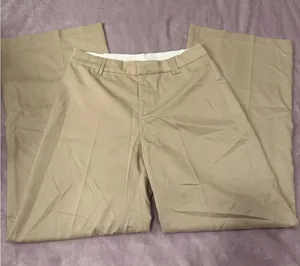 H&M Light Tan Trousers thumbnail 1