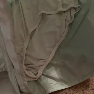 Free‎ people movement green shorts L thumbnail 3
