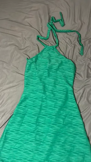 Dress Green Size XS thumbnail 4