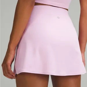 NWT Lululemon Align High-Rise Skirt in Vitapink Size 14 thumbnail 4
