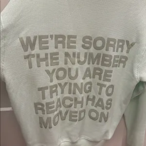 Boys Lie | Green 1-800 Reunion Hoodie thumbnail 8