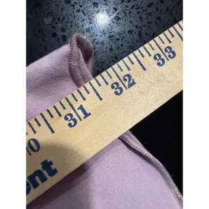 Skims Cotton Jersey Foldover Pant Dusk Pink Flare AP-PNT-0715 Womens XS NEW thumbnail 8