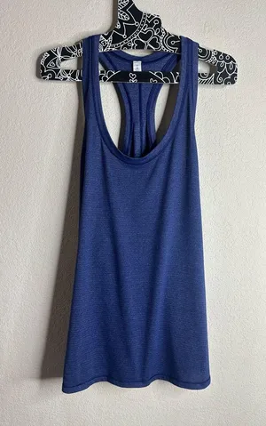 Lululemon Tie It Up Singlet tank top size 10 thumbnail 2