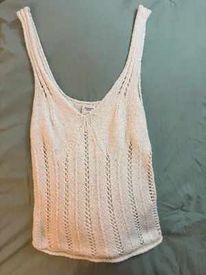 Abercrombie Sweater Tank thumbnail 2