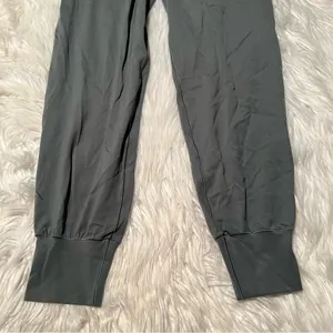 Offline‎ by Aerie Women's Size Small High Waisted Jogger Pants Light Olive Green thumbnail 6