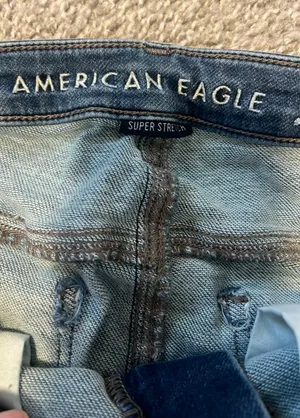 American Eagle Outfitters Jeans thumbnail 2