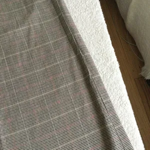 Gap Vintage Y2K Stretch Glen Plaid Flare Cuffed Trousers - Sz 6 thumbnail 11