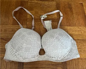 Intimissimi lace Bra in white Size undefined thumbnail 1
