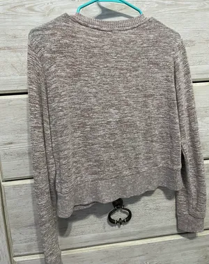 Cropped Sweater thumbnail 2