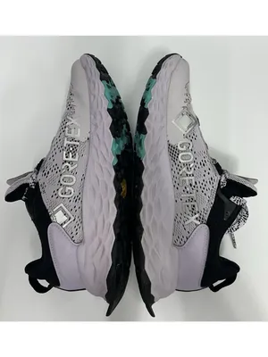New Balance Shoes Fresh Foam Hierro v5 GTX Women's 8.5 D Trail GoreTex Purple thumbnail 10
