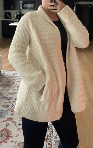 Barefoot Dreams Cardigan thumbnail 5