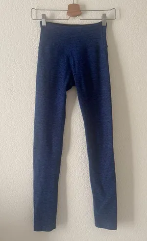 Beyond yoga space dye leggings thumbnail 1