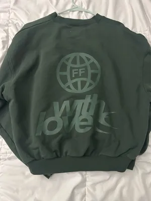 Scuffers crewneck sweater  thumbnail 2