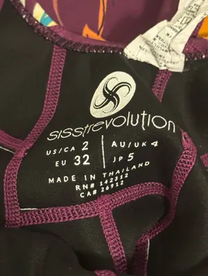 Sisstrevolution Odisea One Piece in French Soldes thumbnail 5