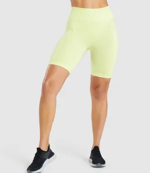 Gymshark Flex Cycling Shorts thumbnail 1