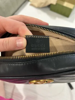 Gucci Mini Marmont Bag thumbnail 3