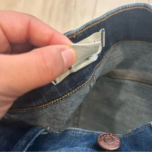 Madewell The Perfect Vintage Jean Dark Wash Size 26 thumbnail 16