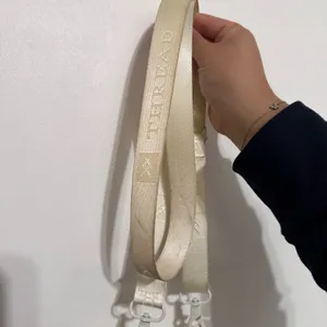 Thread Wallets Off White Crossbody Bag thumbnail 7