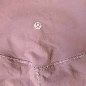 Lululemon Align High-Rise Pant‎ 25" Dusty Mauve Purple Nulu Yoga Leggings Size 4 thumbnail 7