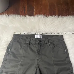 Cotton Citizen Green Moto Pants NWOT thumbnail 5