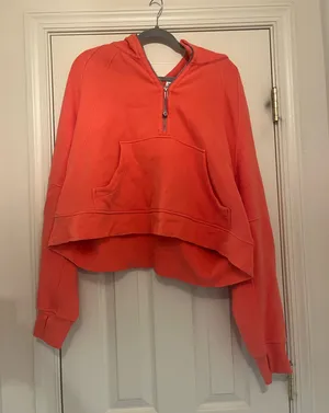 Lululemon Scuba Half-Zip thumbnail 1
