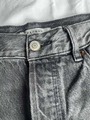 Size 26 White Fabric Size Tag Gray thumbnail 11