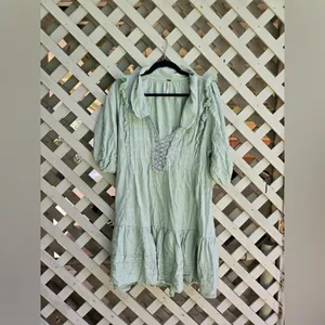 Free people Elora mini dress thumbnail 9